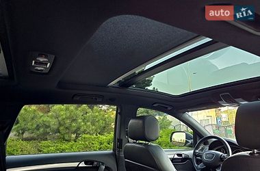 Внедорожник / Кроссовер Audi Q7 2015 в Полтаве