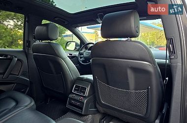 Внедорожник / Кроссовер Audi Q7 2015 в Полтаве