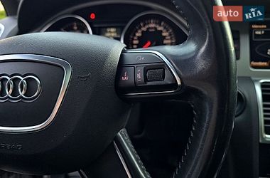 Внедорожник / Кроссовер Audi Q7 2015 в Полтаве