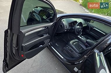 Внедорожник / Кроссовер Audi Q7 2015 в Полтаве