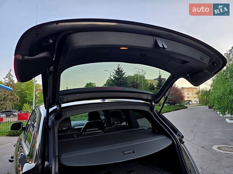 Внедорожник / Кроссовер Audi Q7 2015 в Полтаве