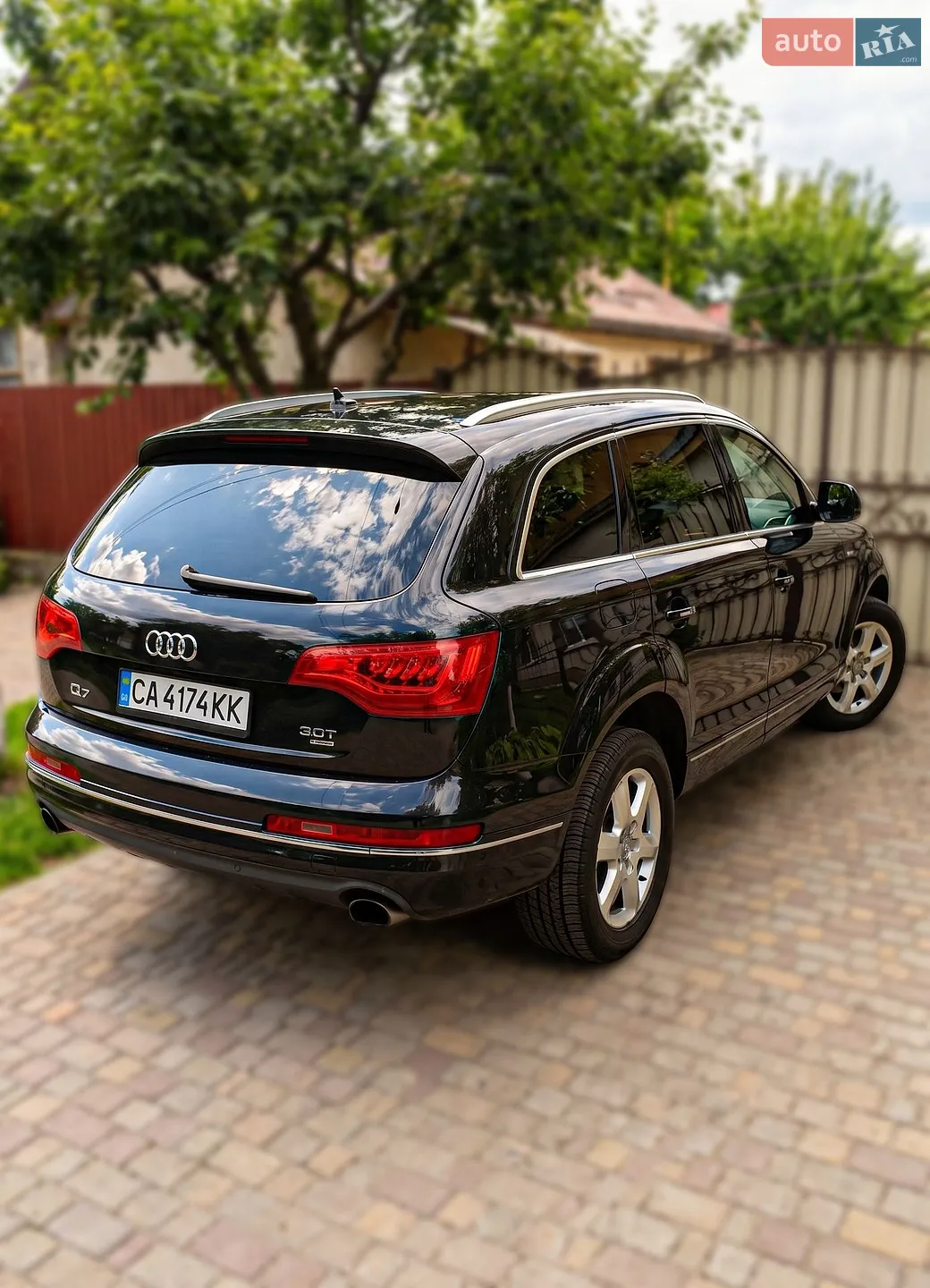 2015 Audi Q7 - мініатюра 4