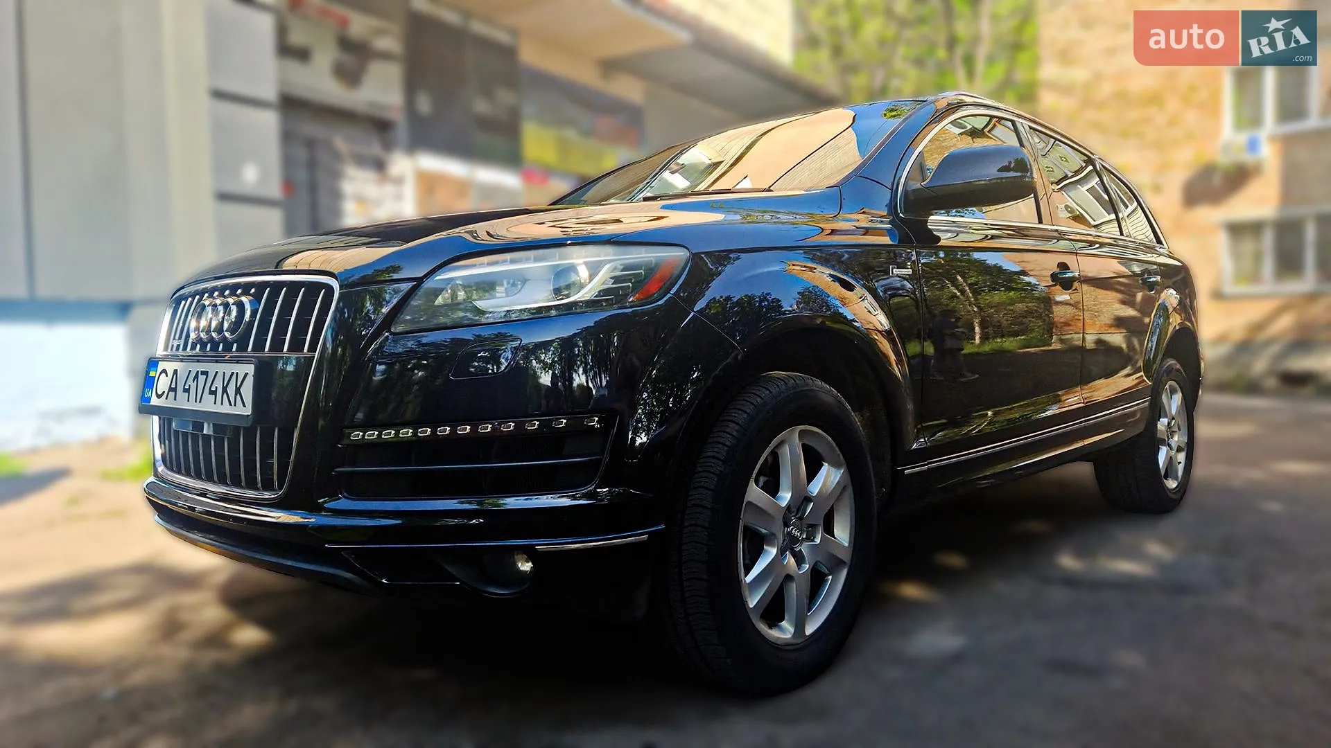 2015 Audi Q7 - мініатюра 7