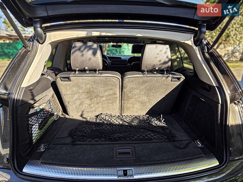 Внедорожник / Кроссовер Audi Q7 2015 в Черкассах