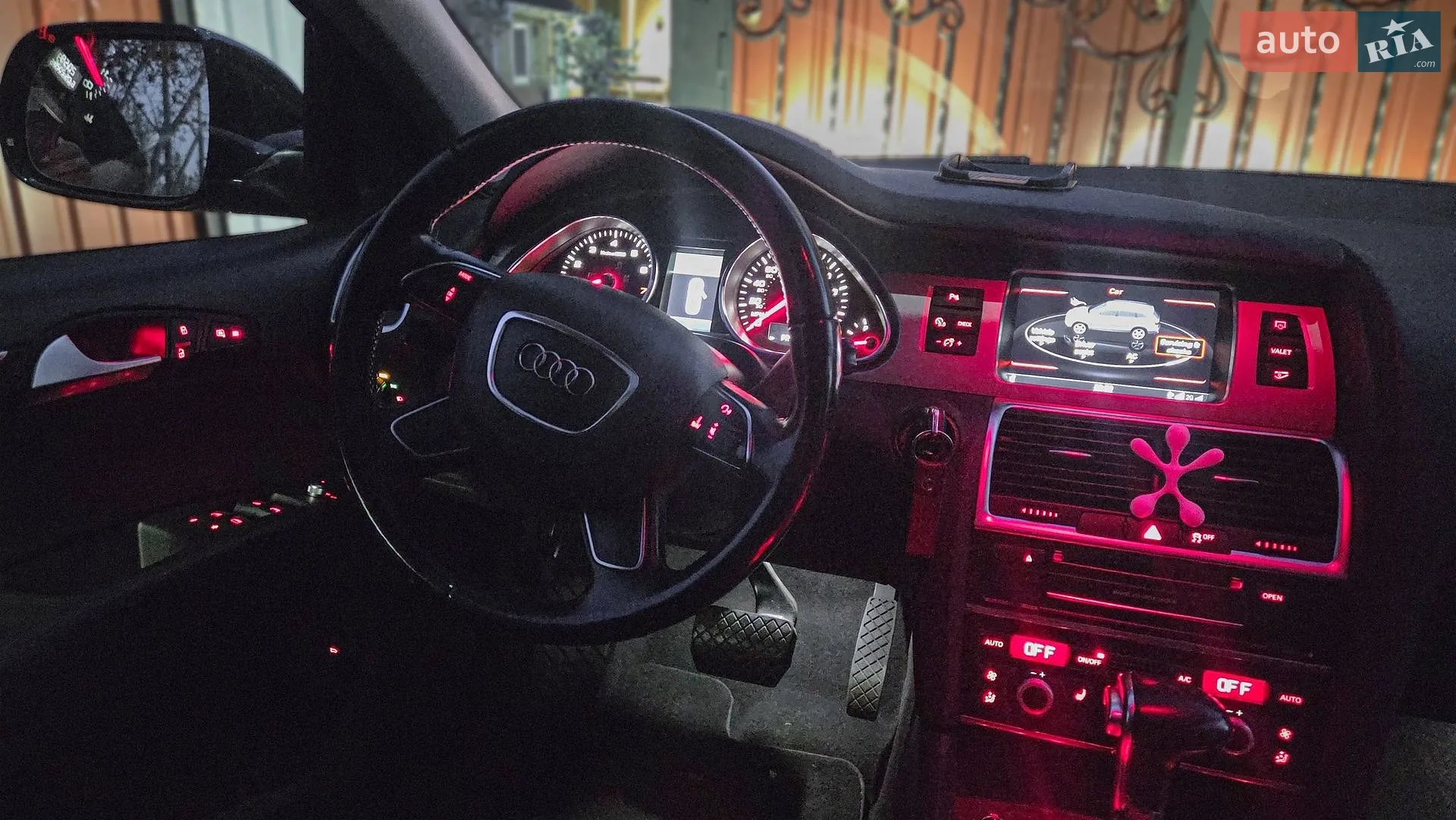 2015 Audi Q7 - мініатюра 22