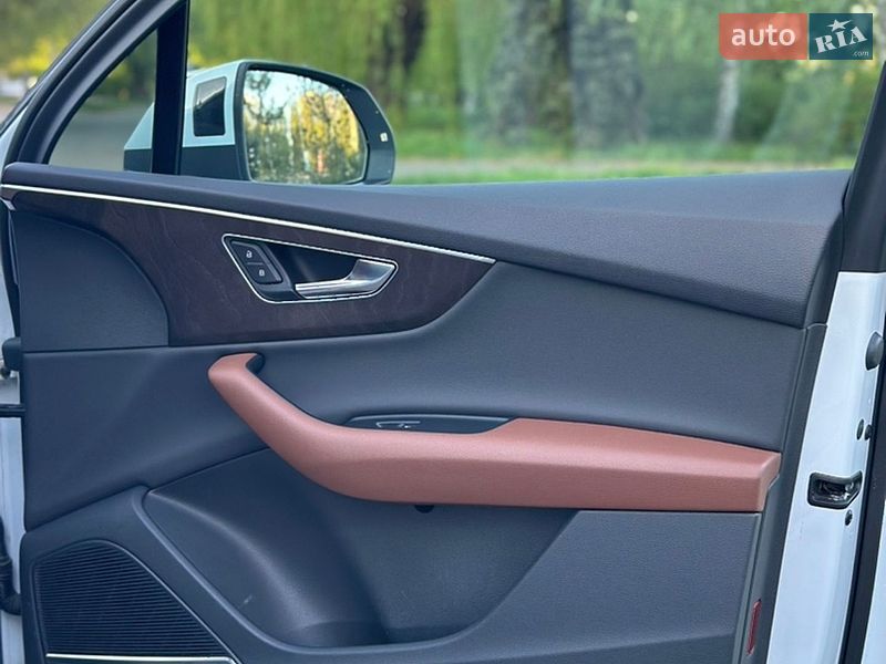 Внедорожник / Кроссовер Audi Q7 2021 в Киеве