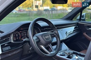 Внедорожник / Кроссовер Audi Q7 2021 в Киеве