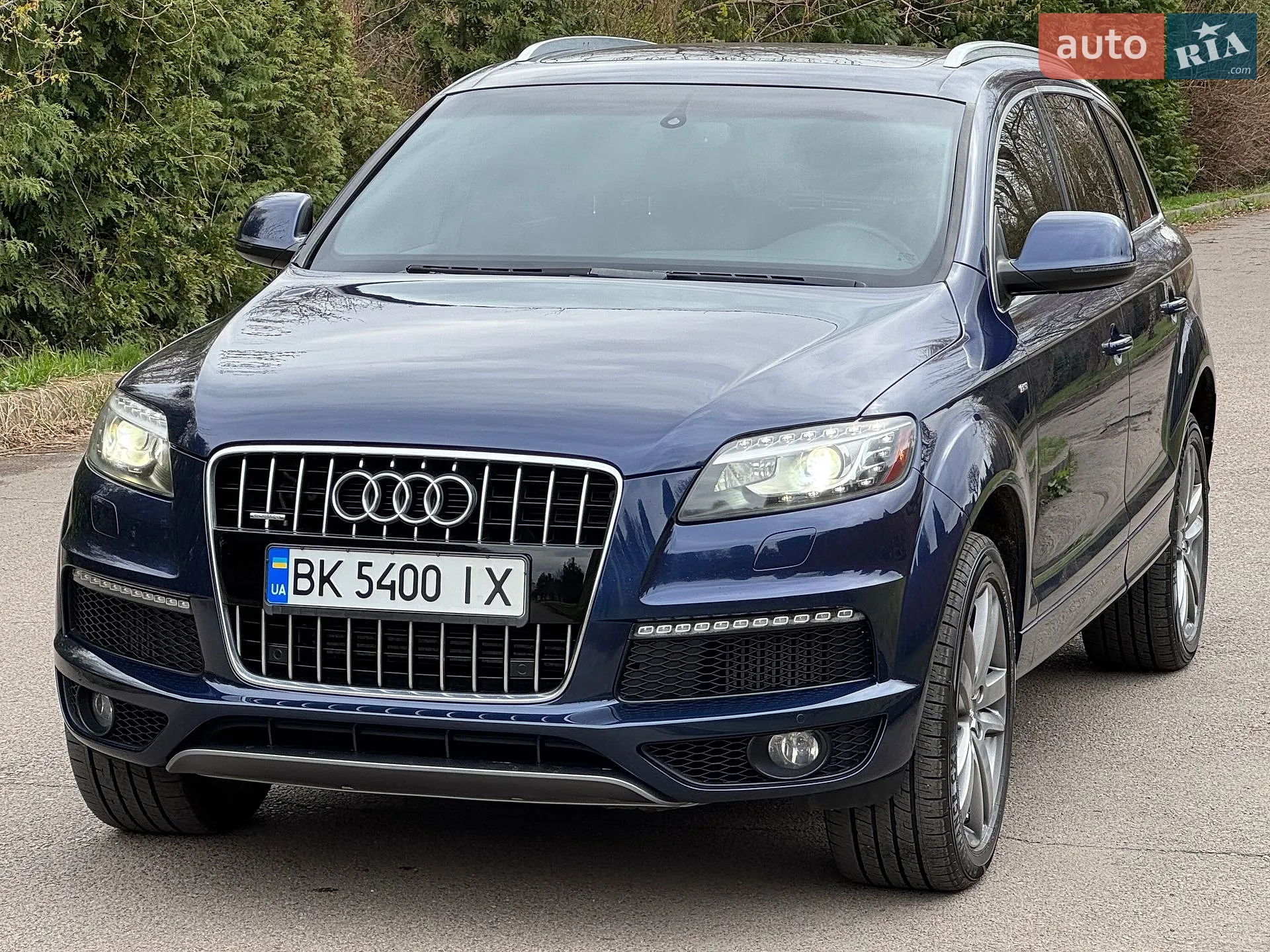 2010 Audi Q7 - мініатюра 2