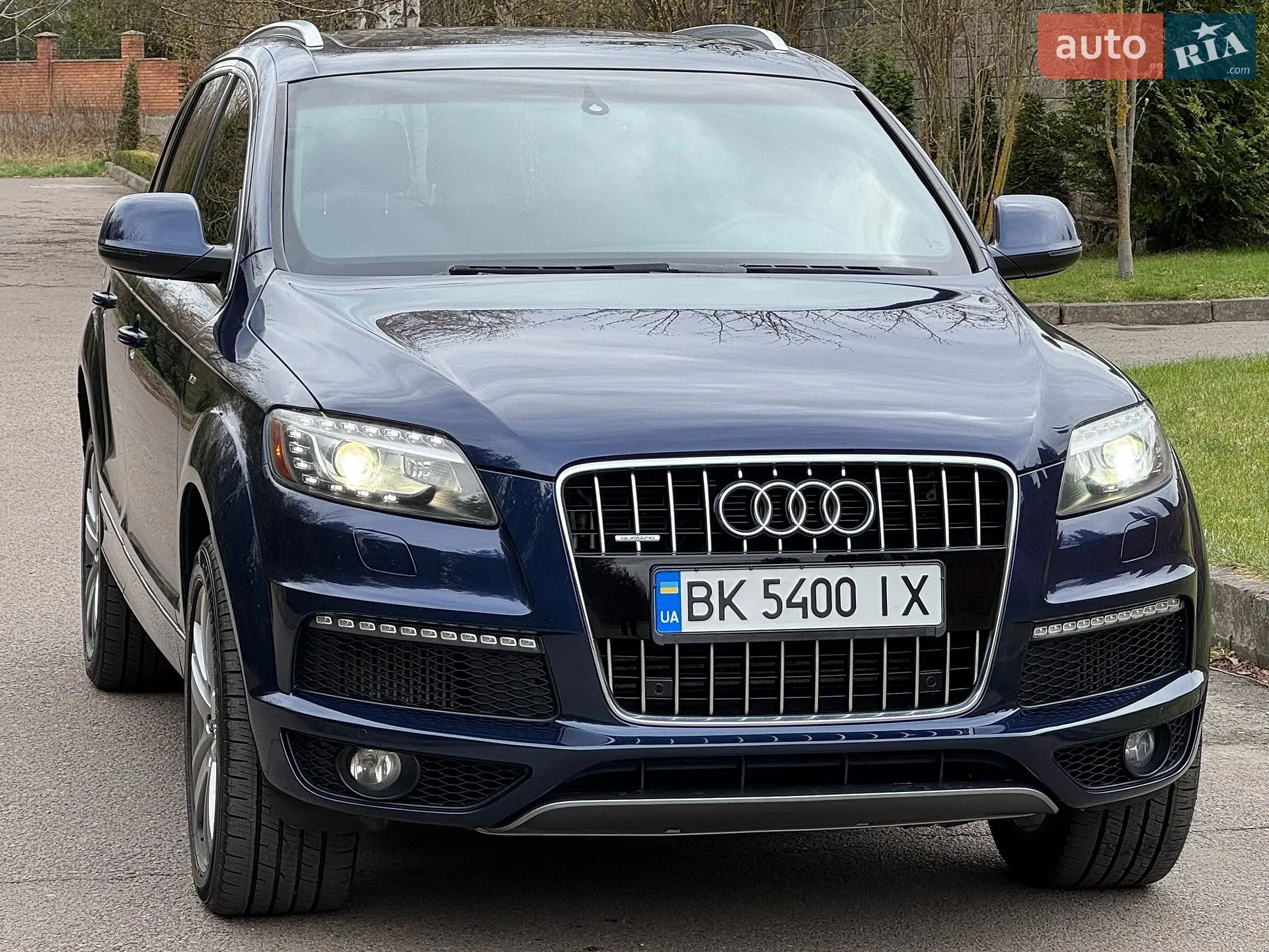 2010 Audi Q7 - мініатюра 6