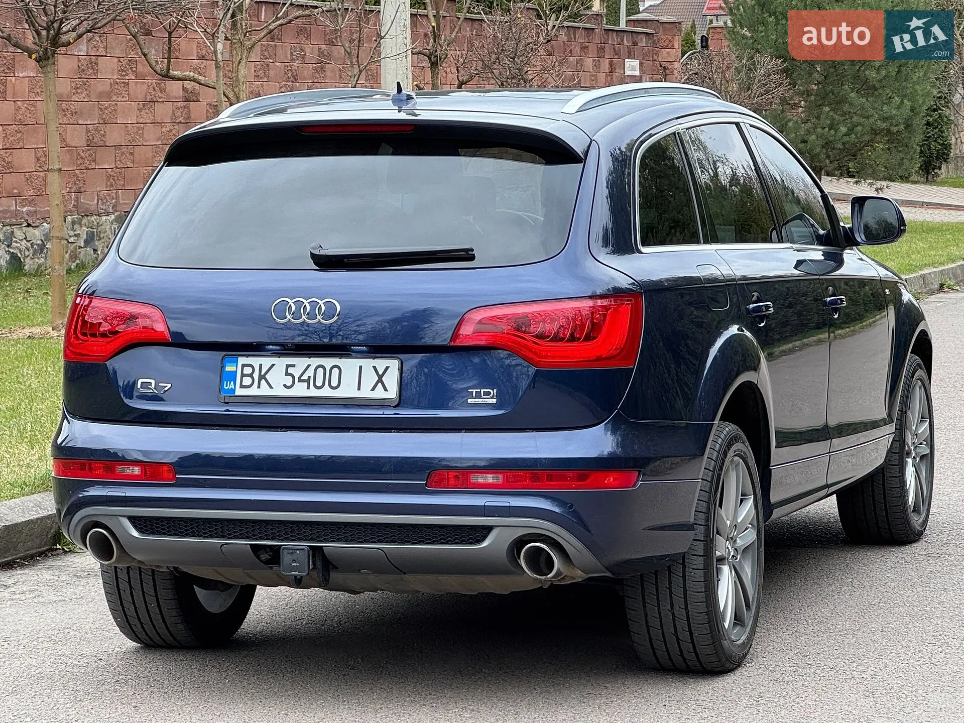 2010 Audi Q7 - мініатюра 12