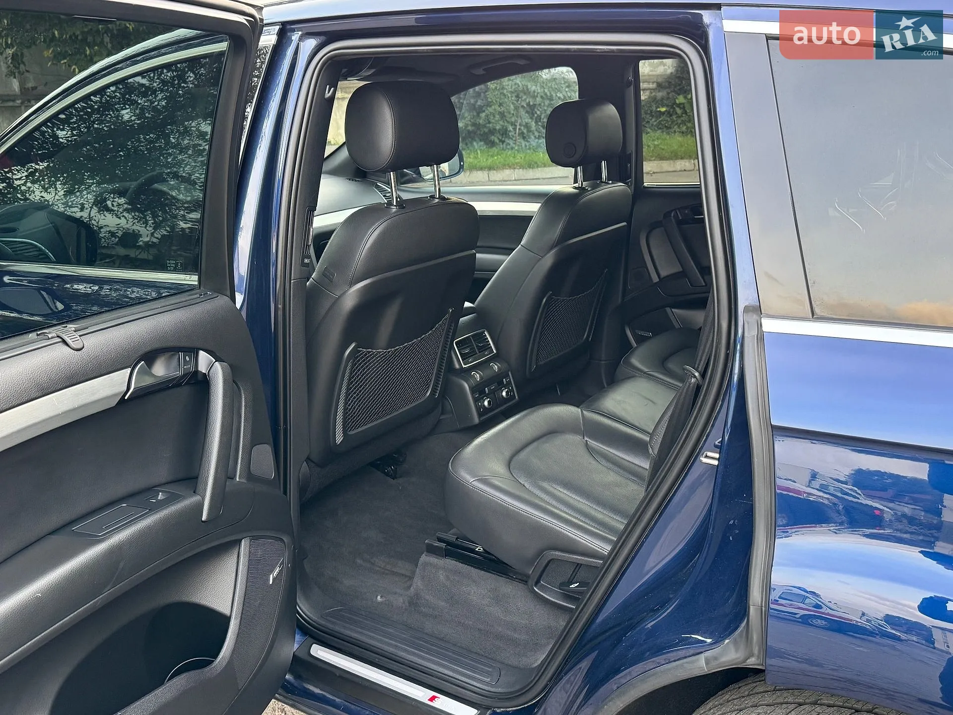 2010 Audi Q7 - мініатюра 28