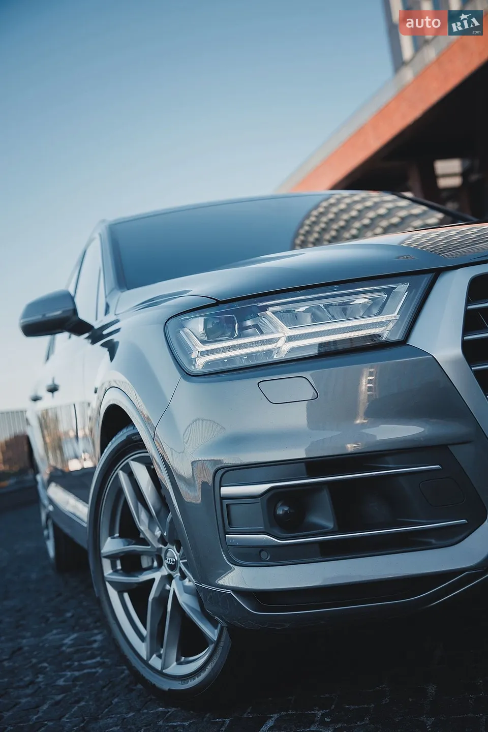 2017 Audi Q7 - мініатюра 2