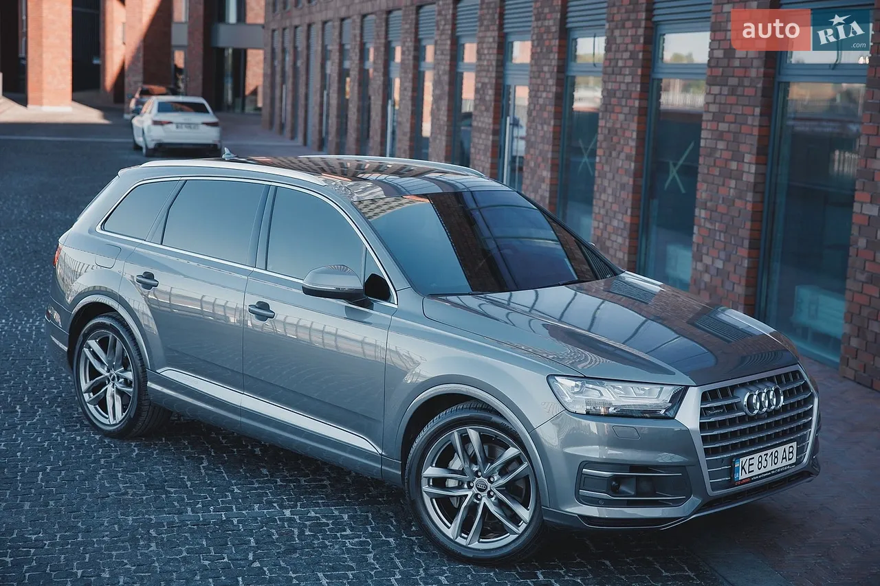 2018 Audi Q7 - мініатюра 20