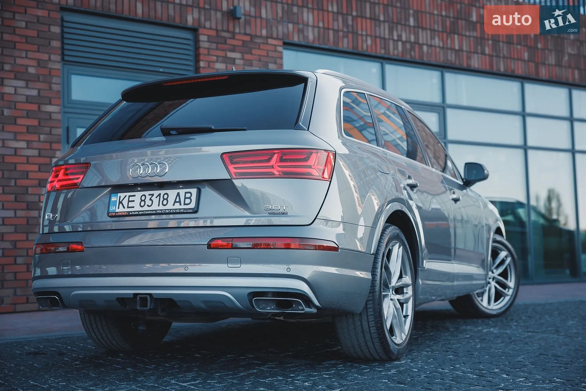 2017 Audi Q7 - мініатюра 6