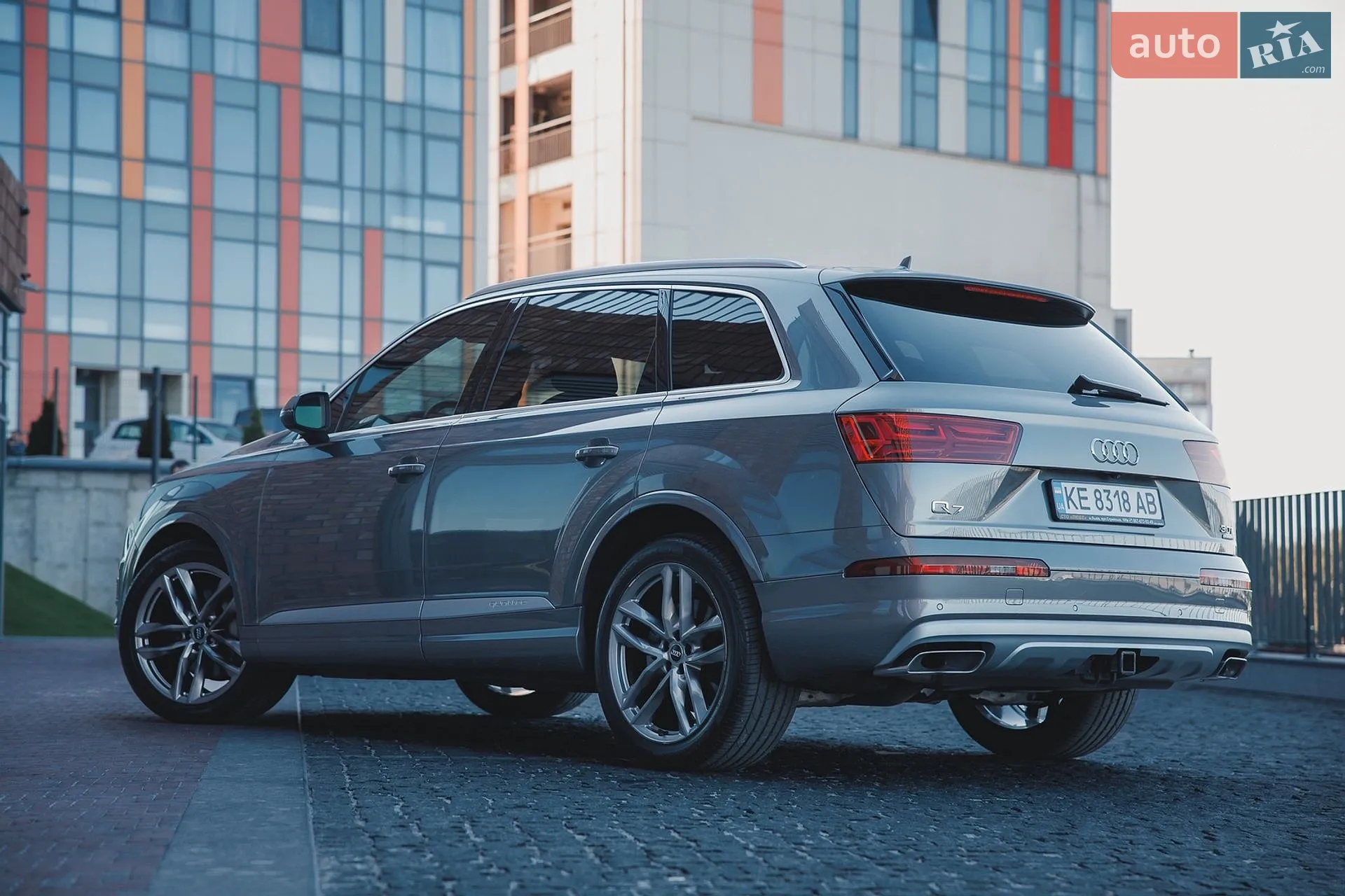2017 Audi Q7 - мініатюра 14