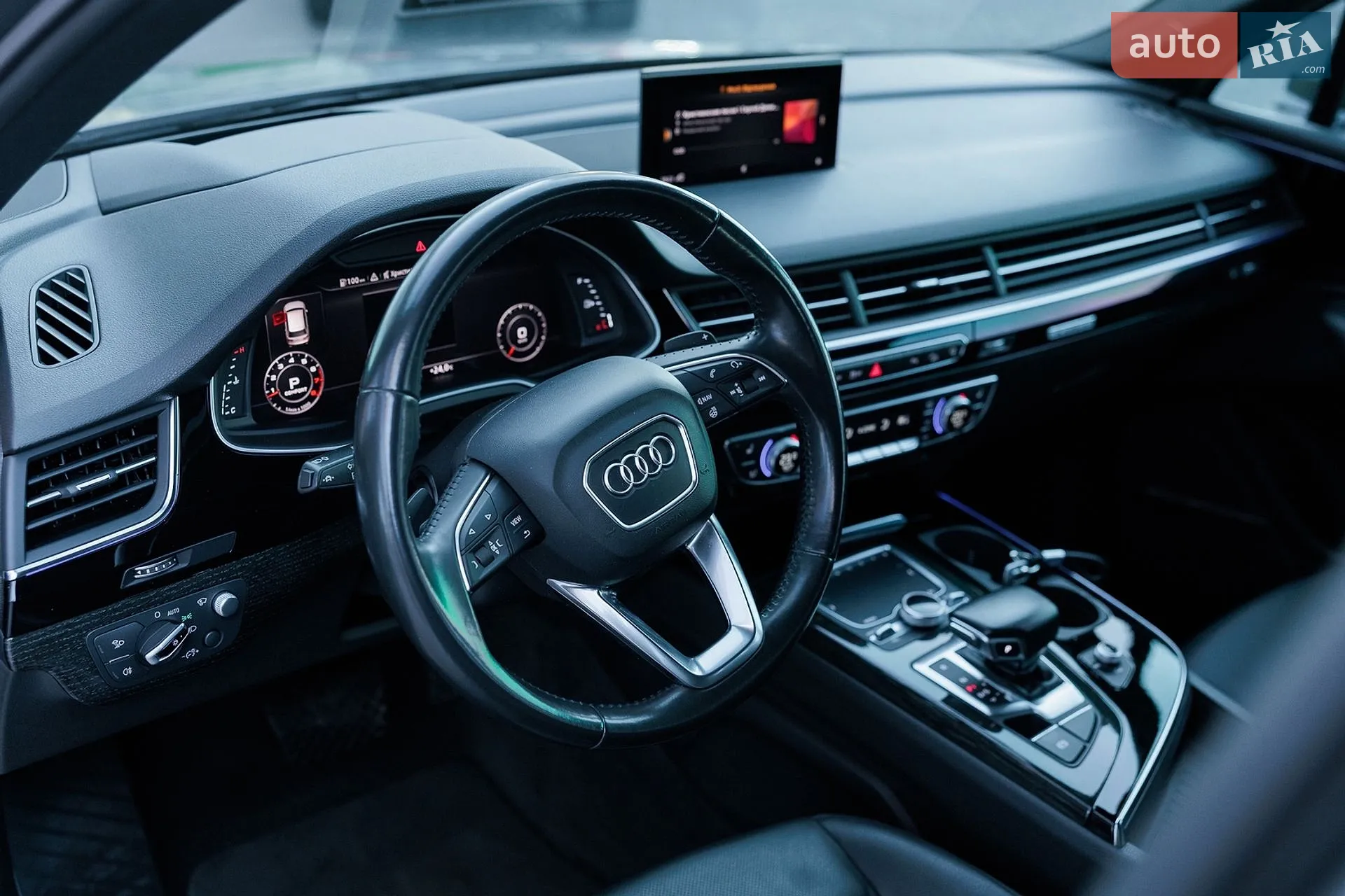 2017 Audi Q7 - мініатюра 19