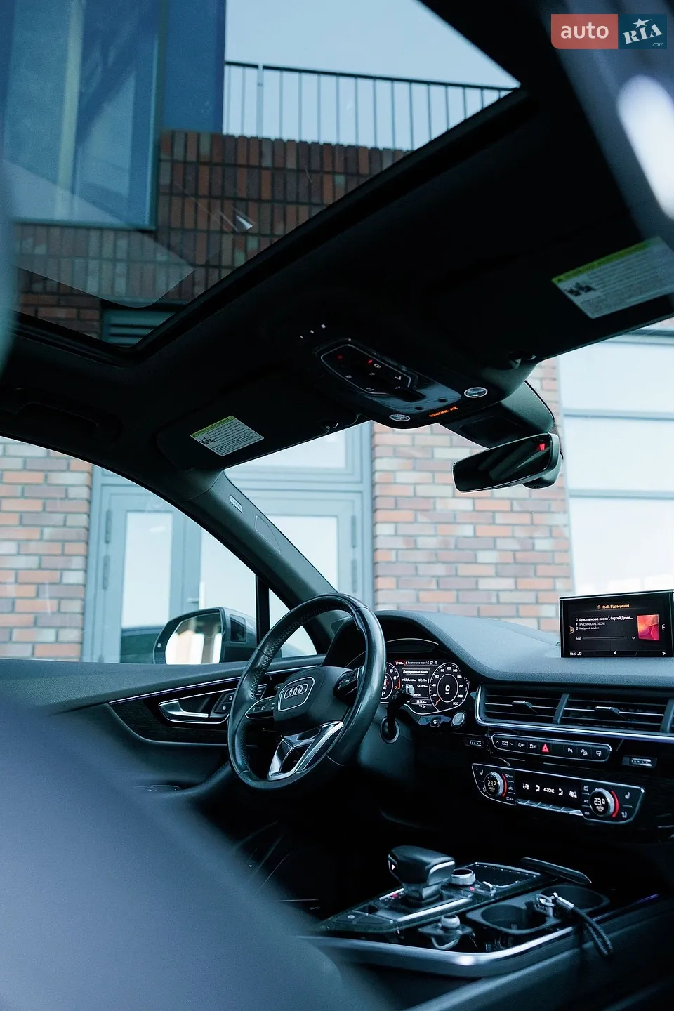 2017 Audi Q7 - мініатюра 41