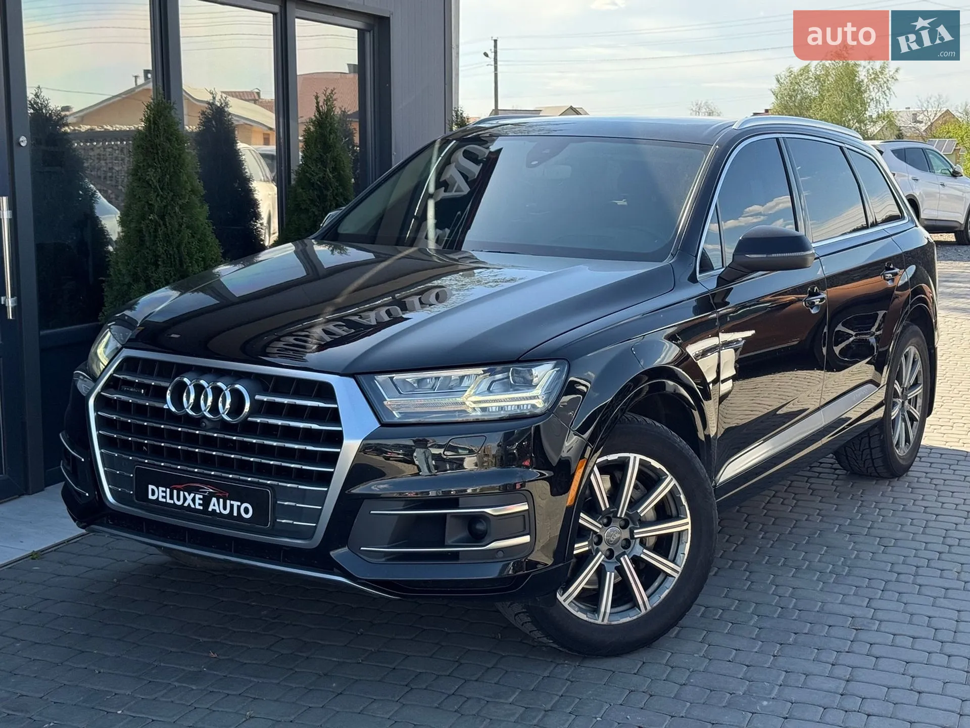 2017 Audi Q7 - фото 1
