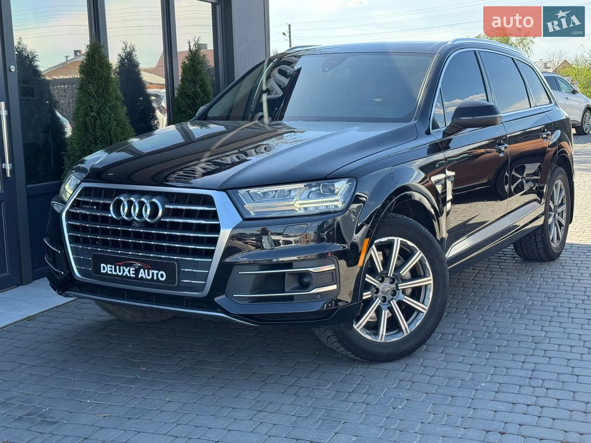 2017 Audi Q7 - мініатюра 2