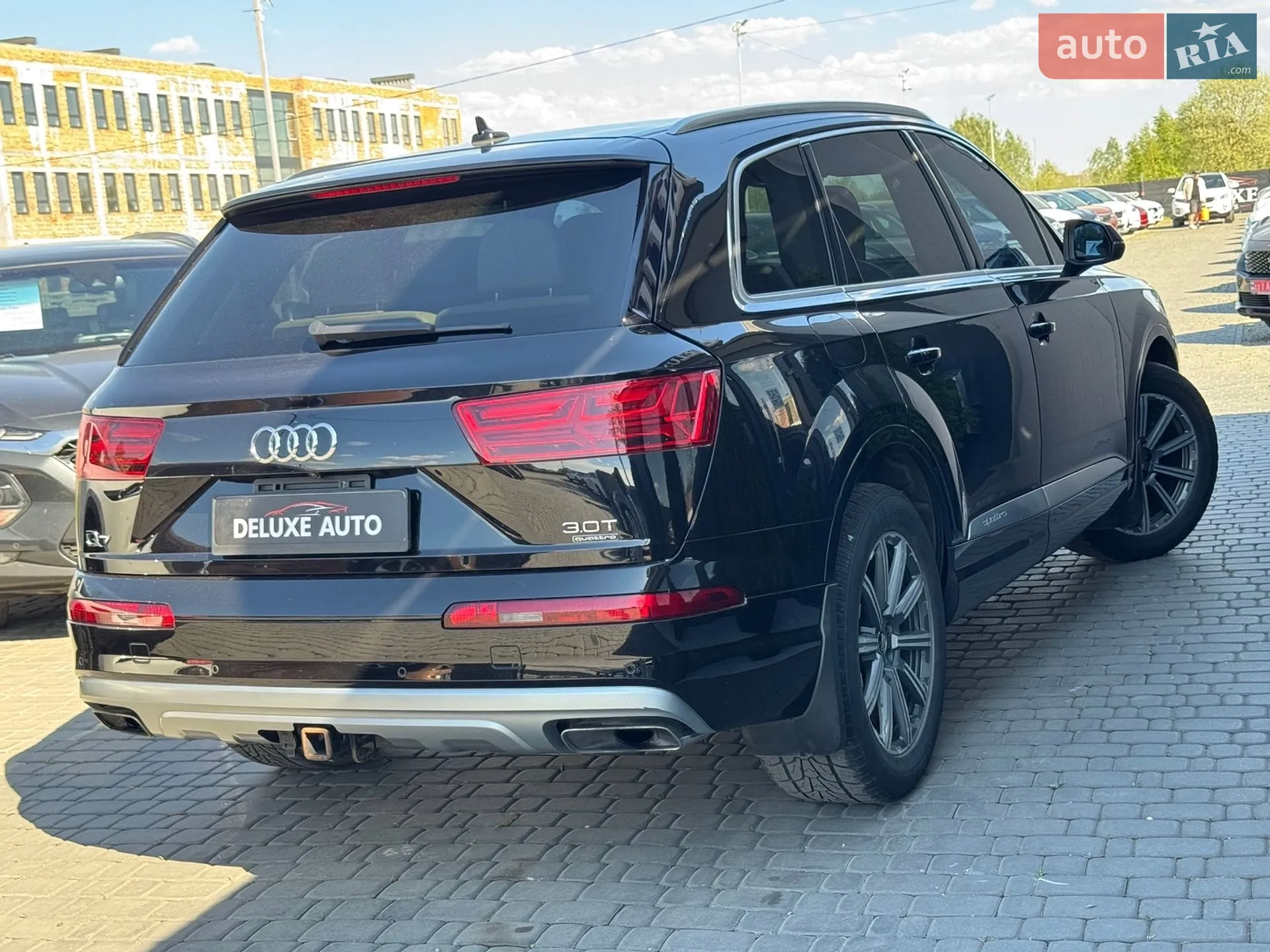 2017 Audi Q7 - мініатюра 4