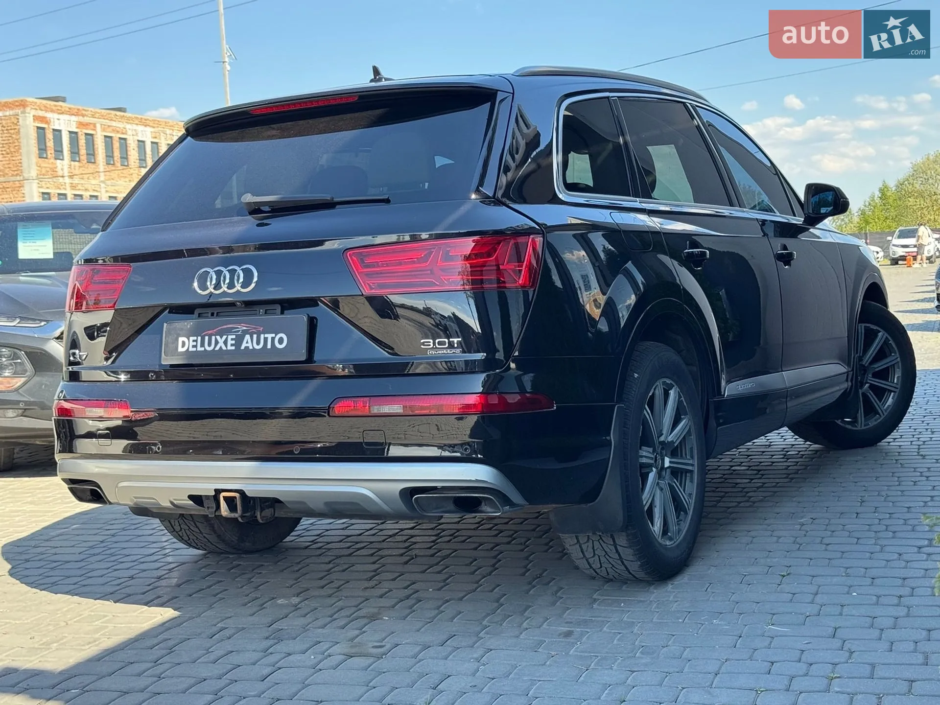 2017 Audi Q7 - мініатюра 5