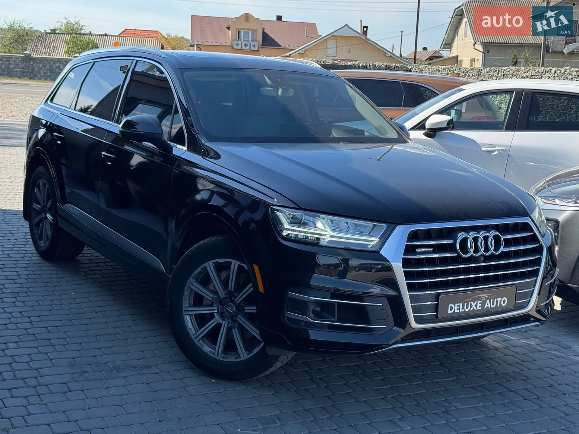 2017 Audi Q7 - мініатюра 7