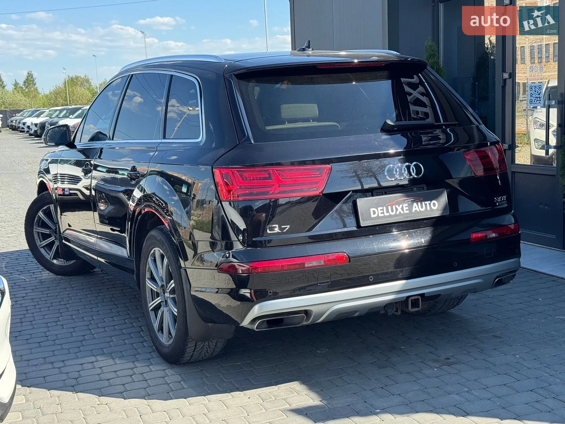2017 Audi Q7 - мініатюра 11