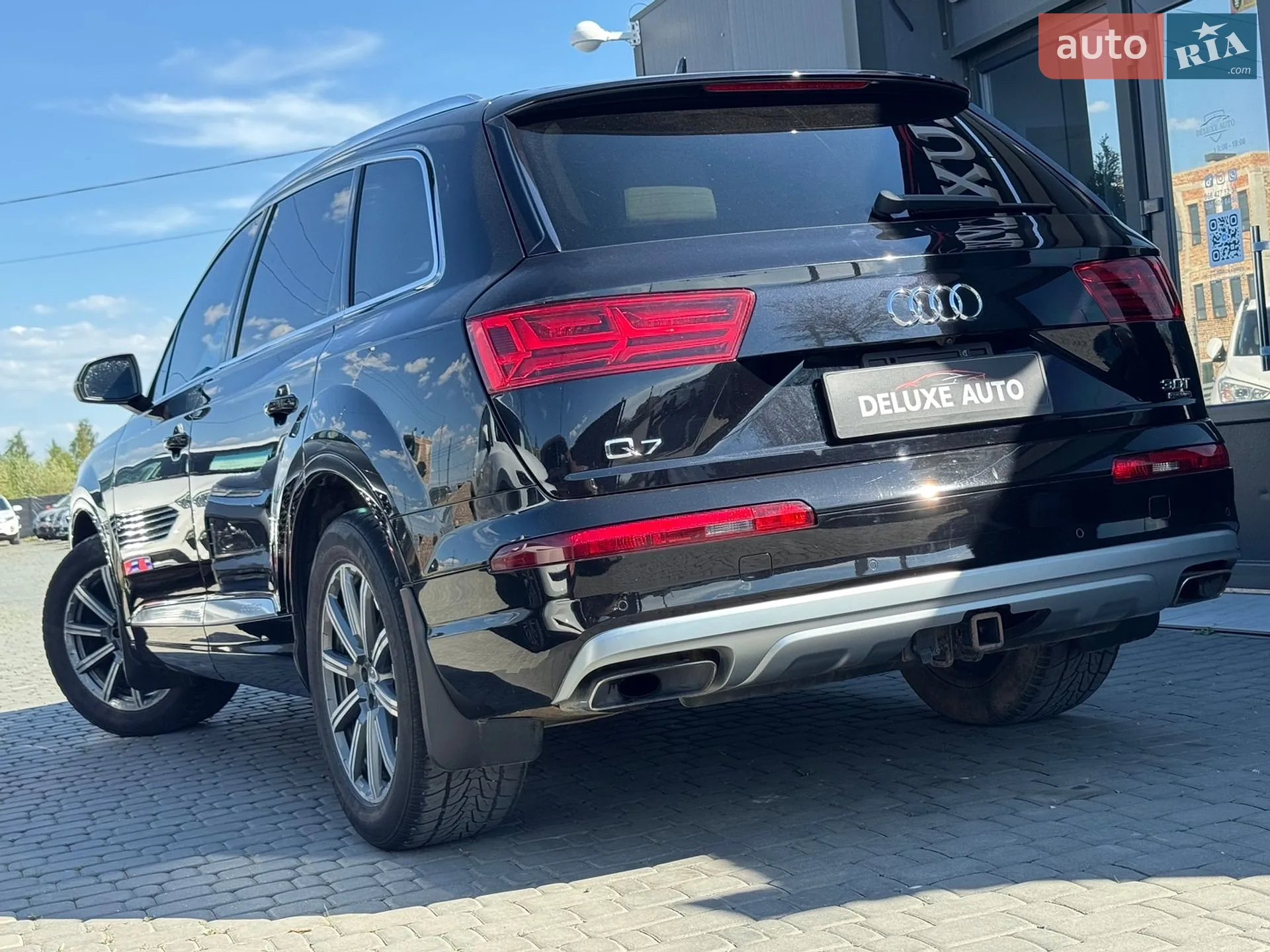 2017 Audi Q7 - мініатюра 12