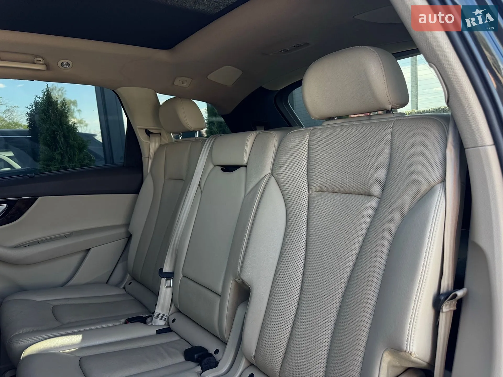2017 Audi Q7 - мініатюра 21
