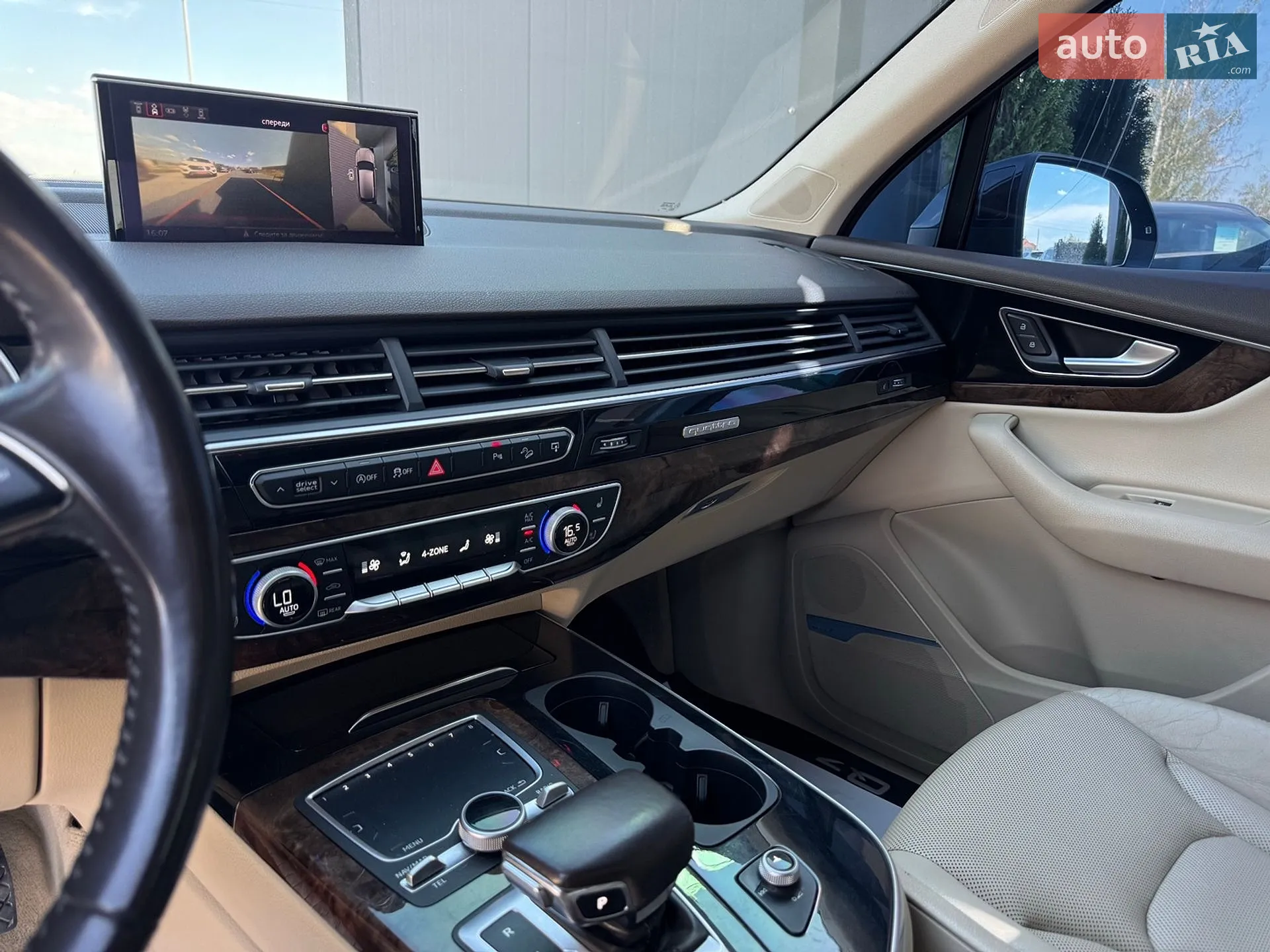 2017 Audi Q7 - мініатюра 24