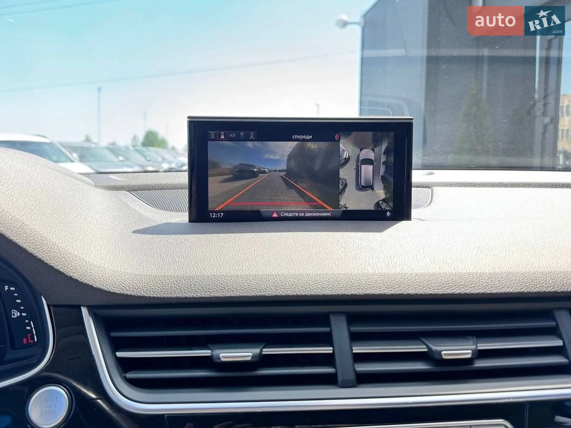 2017 Audi Q7 - мініатюра 25