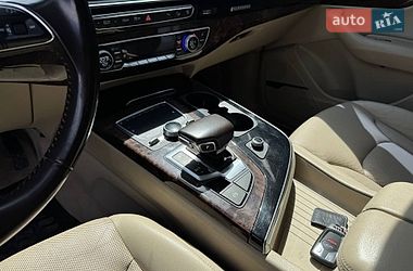 Позашляховик / Кросовер Audi Q7 2017 в Івано-Франківську