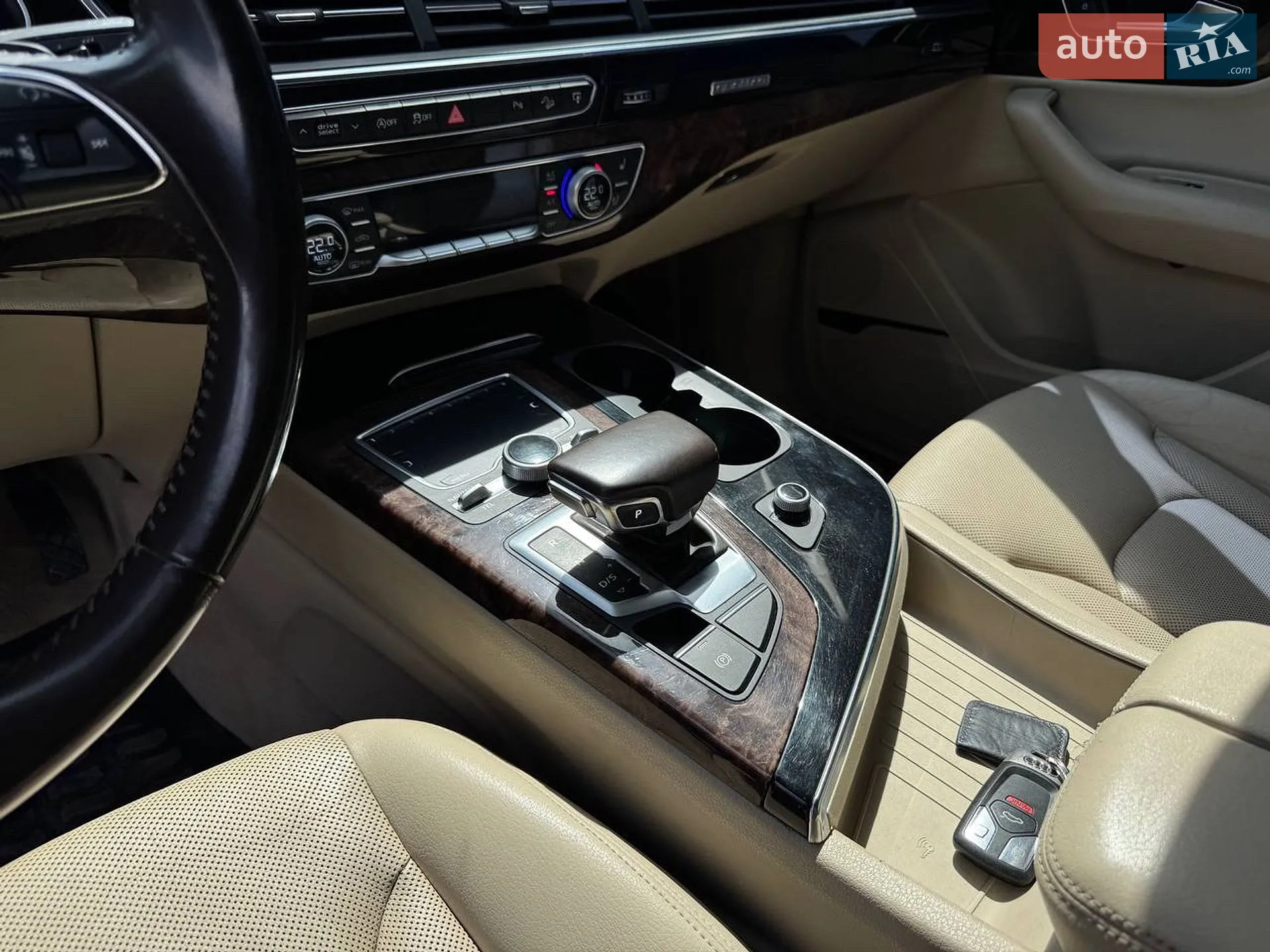 2017 Audi Q7 - мініатюра 26