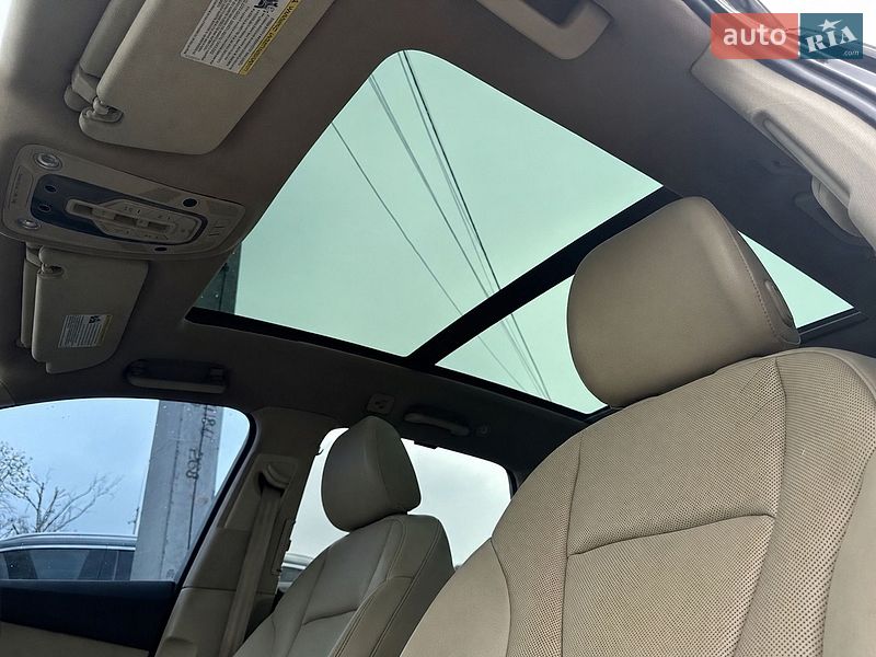 Позашляховик / Кросовер Audi Q7 2017 в Івано-Франківську