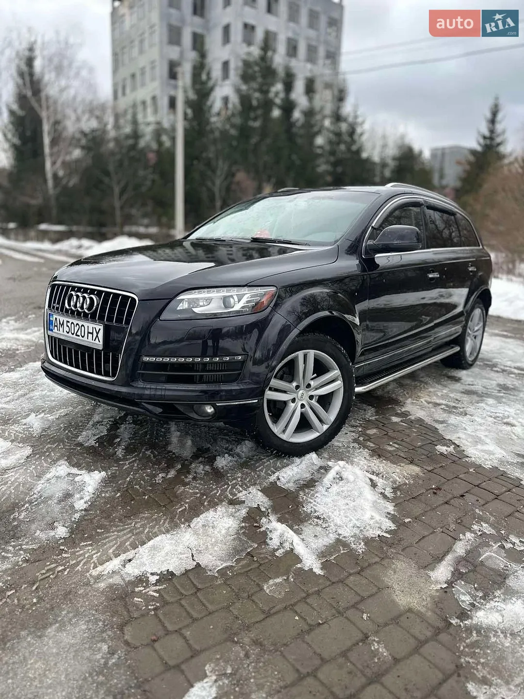 2014 Audi Q7 - фото 1