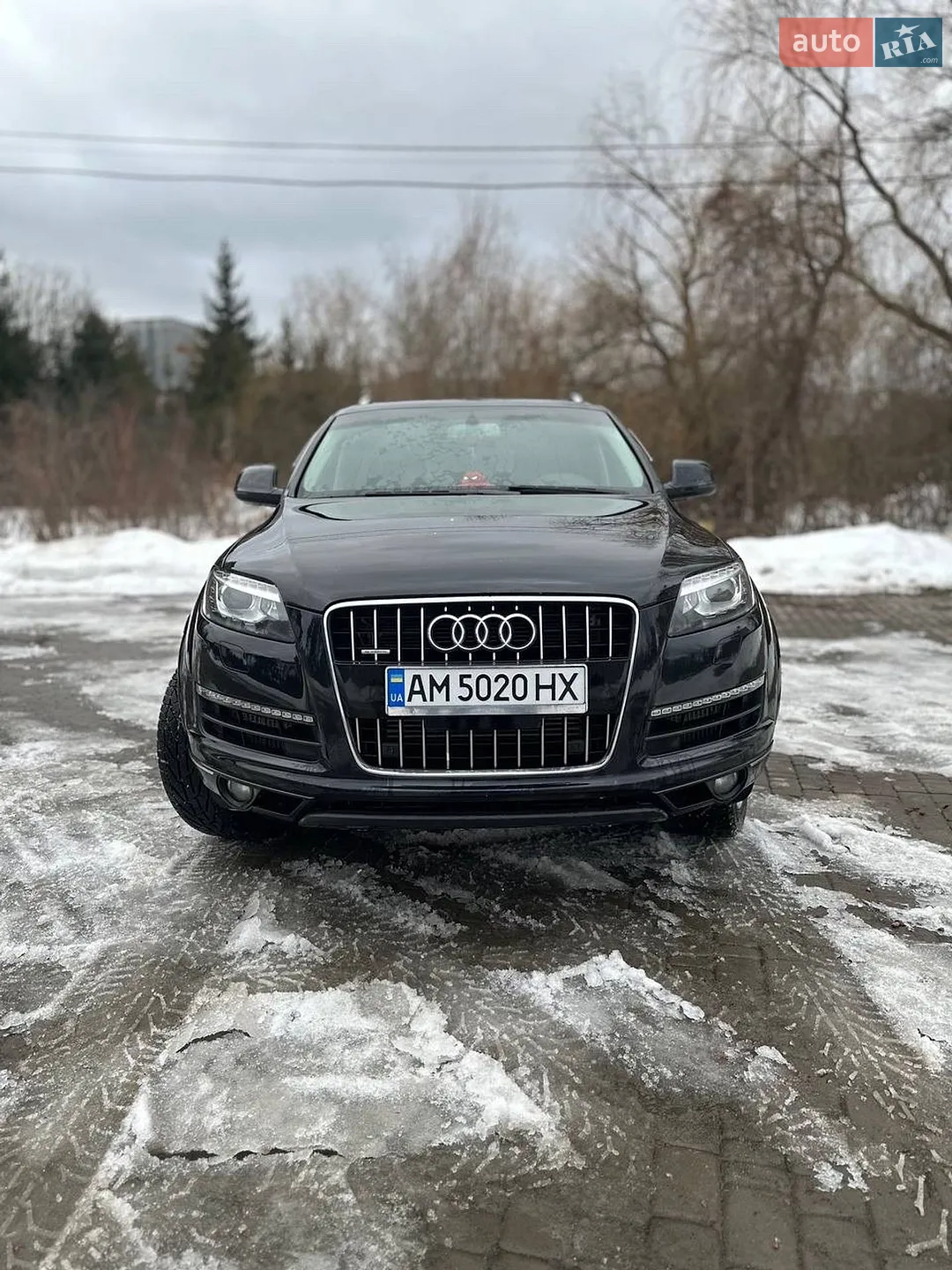 2014 Audi Q7 - мініатюра 16