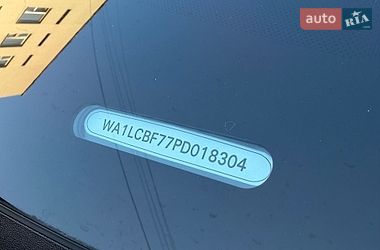 Внедорожник / Кроссовер Audi Q7 2023 в Виннице