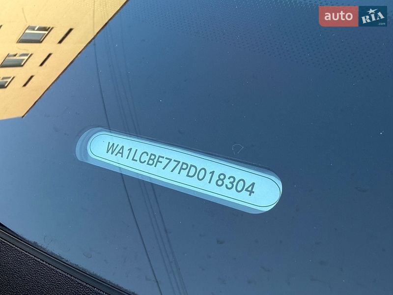 Внедорожник / Кроссовер Audi Q7 2023 в Виннице