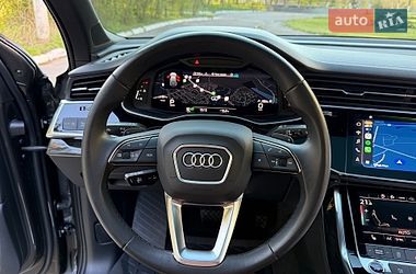 Внедорожник / Кроссовер Audi Q7 2023 в Виннице