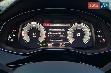 Внедорожник / Кроссовер Audi Q7 2023 в Виннице