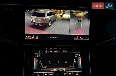 Внедорожник / Кроссовер Audi Q7 2023 в Виннице