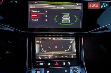 Внедорожник / Кроссовер Audi Q7 2023 в Виннице