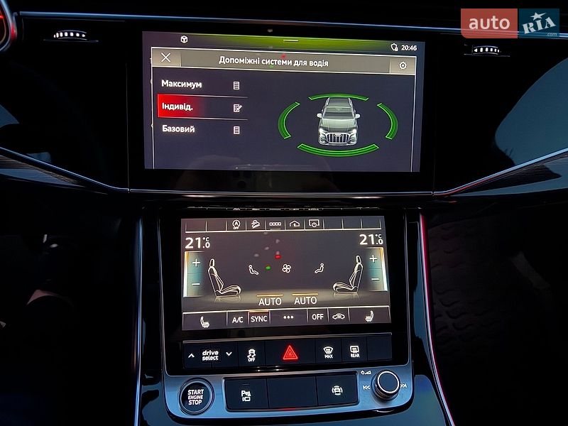 Внедорожник / Кроссовер Audi Q7 2023 в Виннице