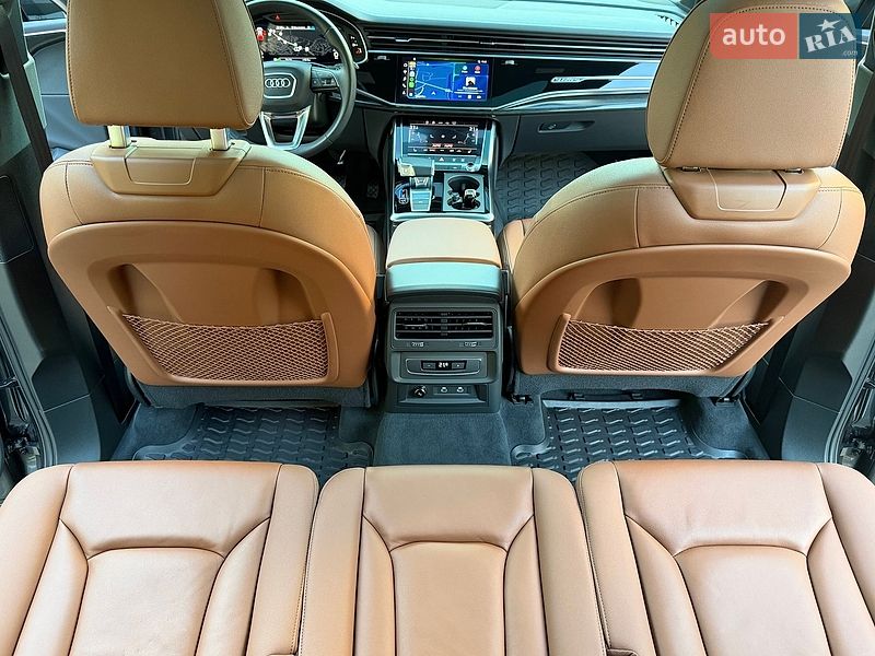 Внедорожник / Кроссовер Audi Q7 2023 в Виннице