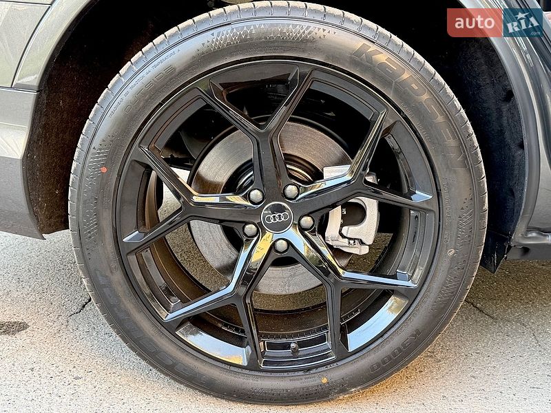 Внедорожник / Кроссовер Audi Q7 2023 в Виннице