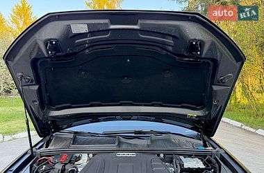 Внедорожник / Кроссовер Audi Q7 2023 в Виннице