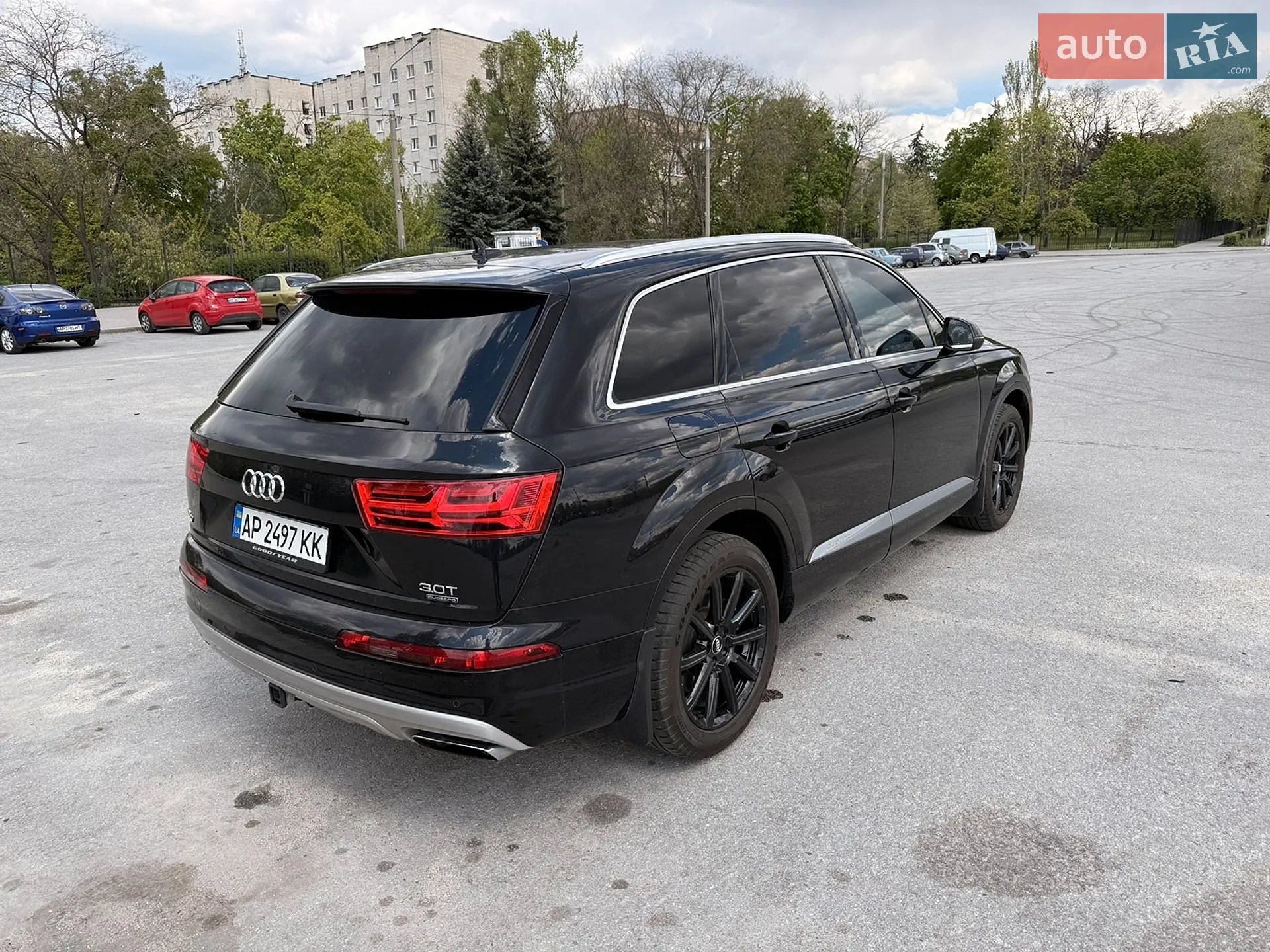 2015 Audi Q7 - мініатюра 7
