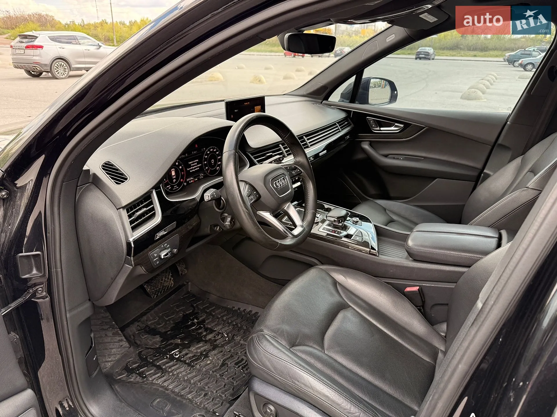 2015 Audi Q7 - мініатюра 12