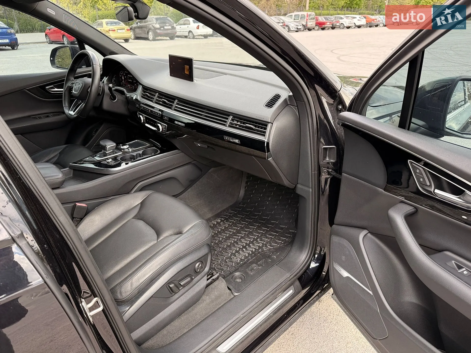 2015 Audi Q7 - мініатюра 17