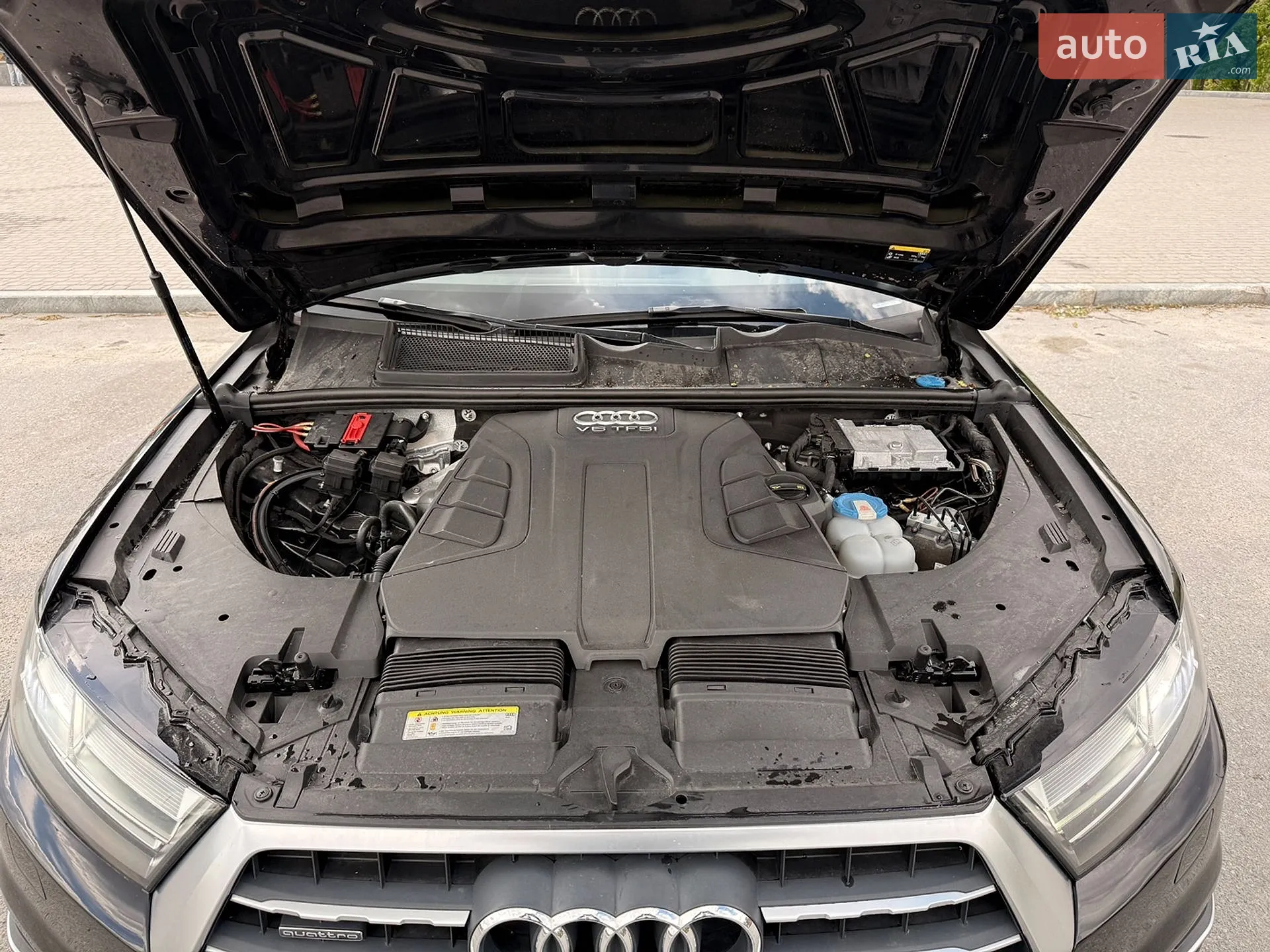 2015 Audi Q7 - мініатюра 27